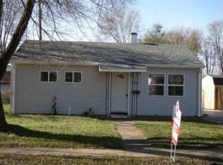 1422 Lochry Rd, Franklin, IN 46131