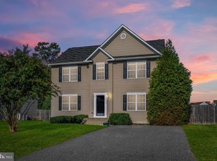 35389 Quail Meadow Ln, Locust Grove, VA 22508
