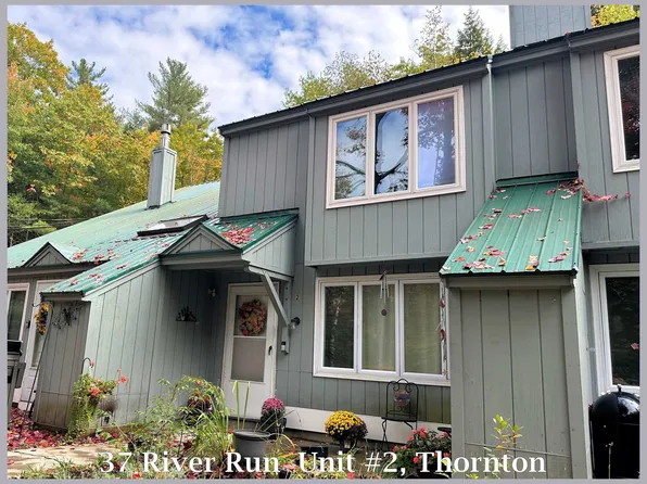 37 River Run Road #2, Thornton, NH 03285
