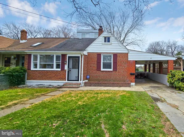 613 New Jersey Ave, Baltimore, MD 21221