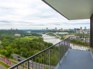 10135 Saskatchewan Dr NW #1201, Edmonton, AB T6E4Y9