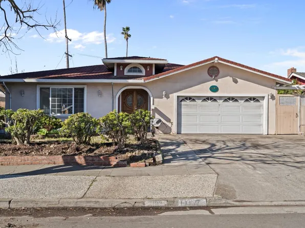 1137 Champagne Ln, San Jose, CA 95132