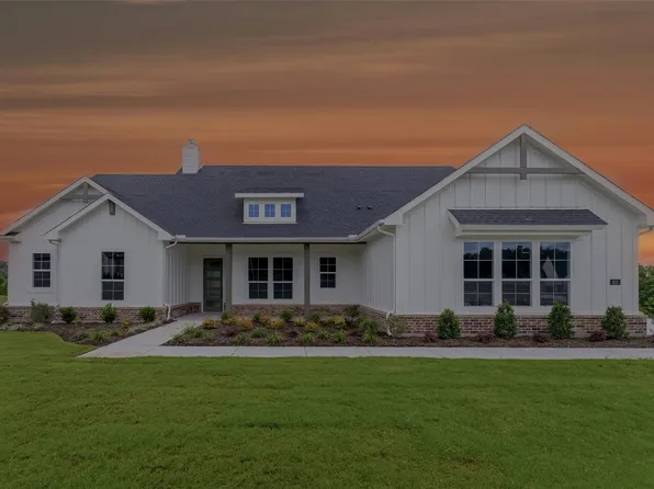 433 Texas Sage Trl, Weatherford, TX 76085