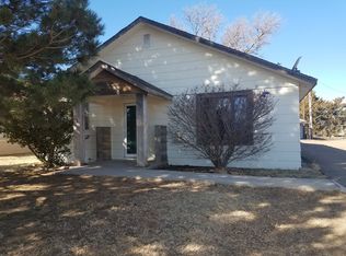 308 Monroe Ave, Keyes, OK 73947