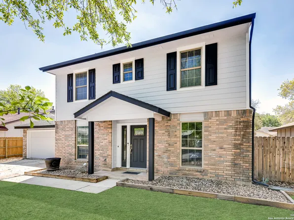 2826 Burning Hill, San Antonio, TX 78247