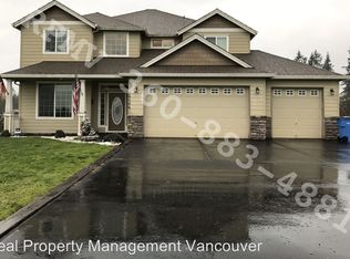 29506 NE 13th Ave, Ridgefield, WA 98642
