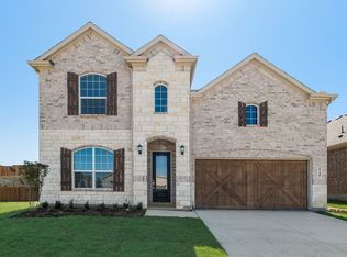 2137 Striker Way, Celina, TX 75009