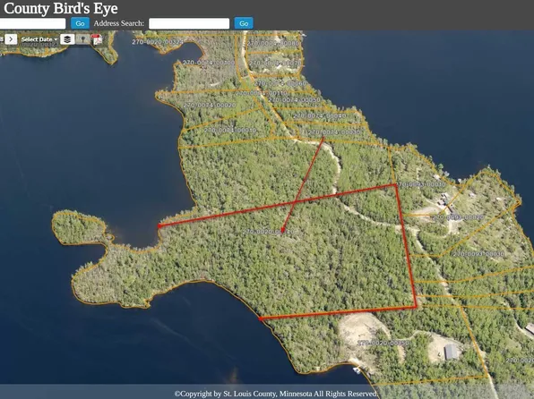 Indiant Point Rd, Tower, MN 55790