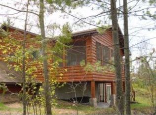 1925 Mitten Lake Rd, Lac Du Flambeau, WI 54538