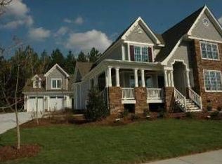 1101 Heritage Knoll Rd, Wake Forest, NC 27587