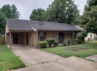 5717 E Burnette Pl, Memphis, TN 38141