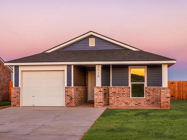 7423 64th St, Lubbock, TX 79407