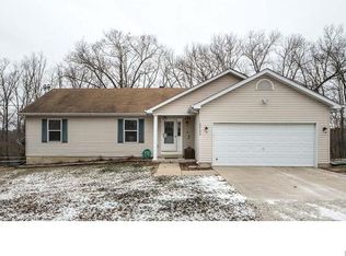 22783 Lost Creek Rd, Warrenton, MO 63383