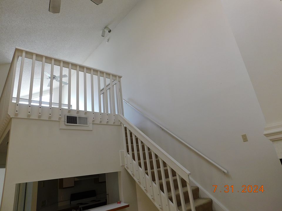 Loft area