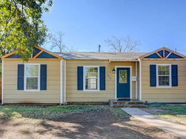 1519 29th Pl, Lubbock, TX 79411