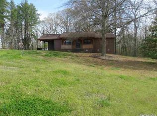 2210 Naylor Rd, Toone, TN 38381