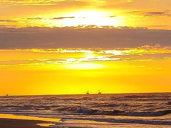 Spectacular Sunrises!