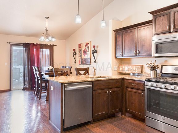 Kitchen to Dining Room