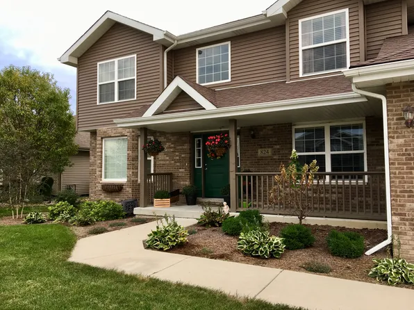 824 Coyote Trl, Manteno, IL 60950
