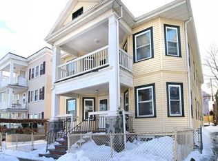 15 Firth Rd #1, Boston, MA 02131