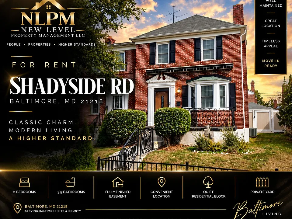 1608 Shadyside Rd #1608