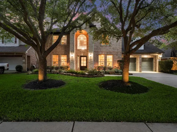 1211 Wealden Forest Dr, Spring, TX 77379
