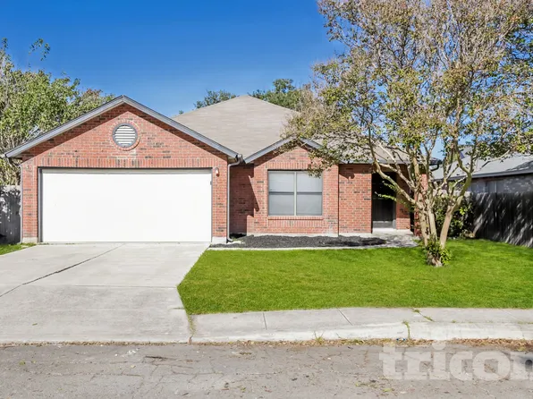 8011 Talkenhorn, Converse, TX 78109