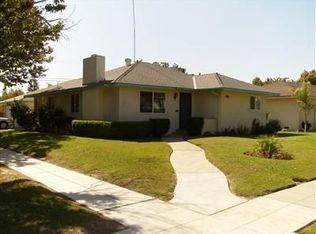 1705 W Yale Ave, Fresno, CA 93705