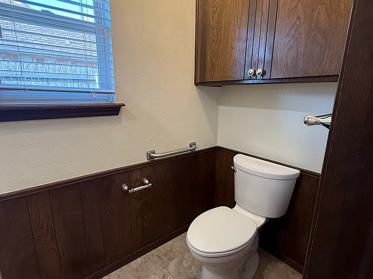 Primary Toilet/Shower