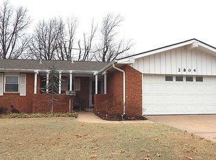 2804 Ames Ave, Ponca City, OK 74604