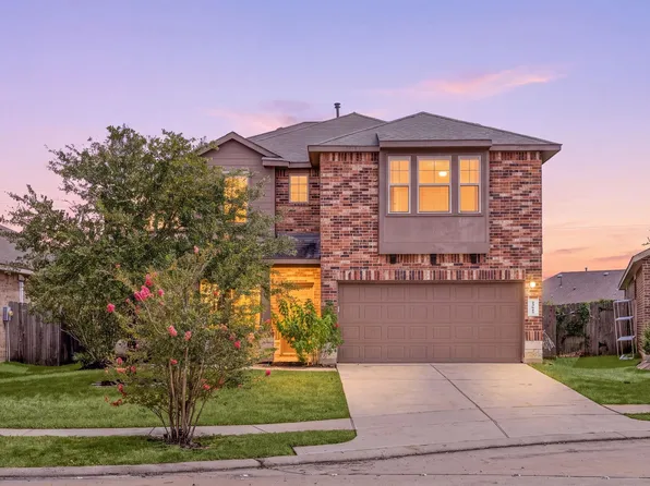 23643 Balzano Ct, Katy, TX 77493