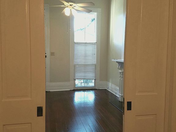 Pocket doors / double parlor