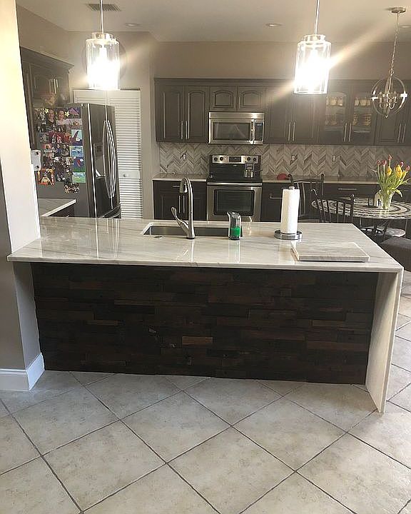 Kitchen Island