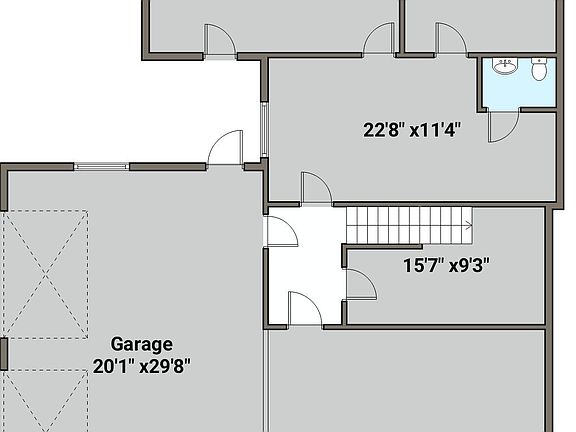 5th image of 3358 Peakwood Dr SW