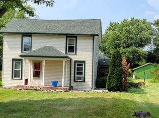 9814 Castine Gordon Rd, Laura, OH 45337