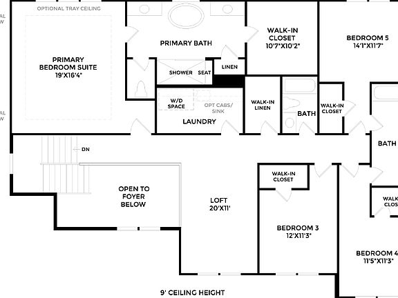 2nd Floor