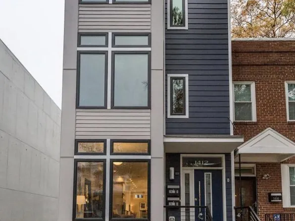 1412 Montello Ave NE Unit A, Washington, DC 20002