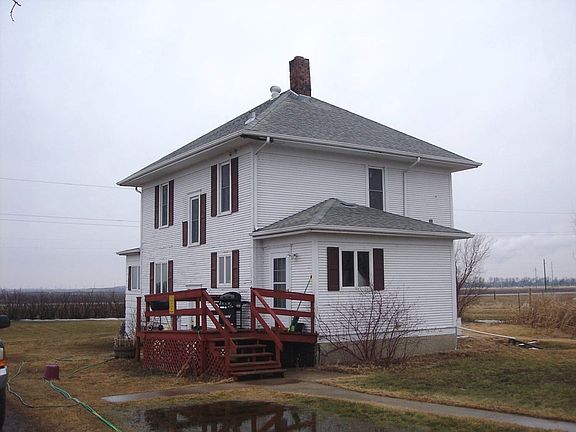 Side view of Home
