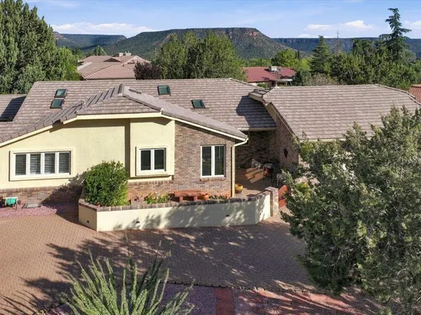 75 Merry Go Round Rock Road, Sedona, AZ 86351