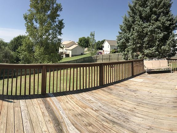 back deck