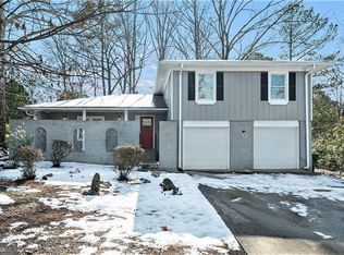 4509 Central Dr, Stone Mountain, GA 30083