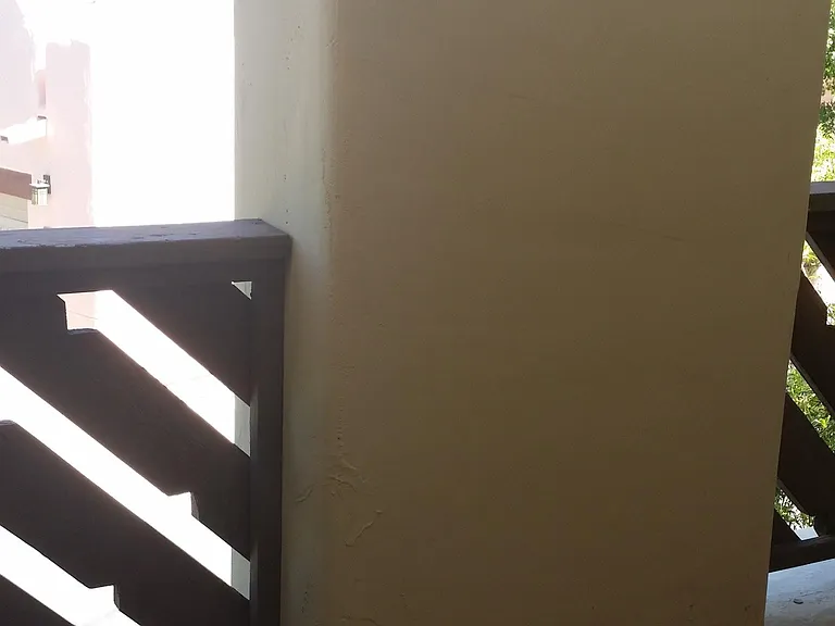 Your room Balcony: you can store things or decorate with flowers