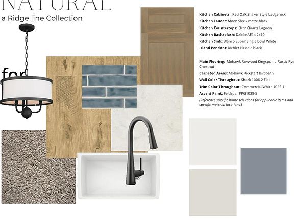 The Acacia A Curated Design Selections