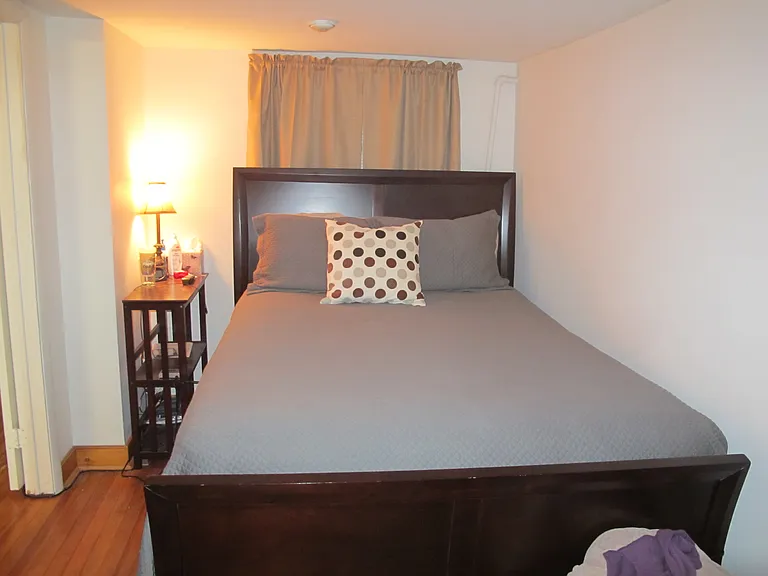 Bedroom No. 1