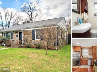 704 Greenwood Rd, Baltimore, MD 21208