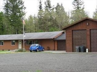 549 W Elma Hicklin Rd, Elma, WA 98557