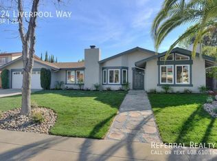 724 Liverpool Way, Sunnyvale, CA 94087