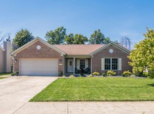 1905 N Sandal Wood Dr, Yorktown, IN 47396