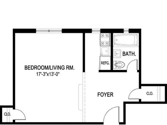 2nd image of 72 Orange St APT 1G