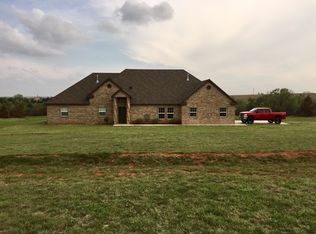 1603 County Road 1470, Ninnekah, OK 73067